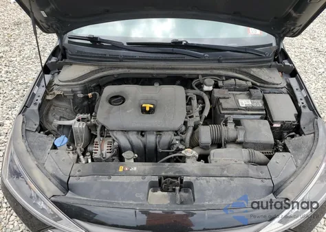 2020 Hyundai Elantra Sel from USA, damaged, VIN KMHD84LF2LU092030